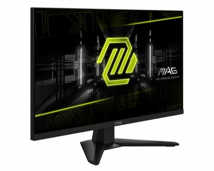 MSI MAG 274F | 27&quot; | Full HD IPS | 200 Hz | DisplayPort | HDMI | Gaming Monitor | Zwart