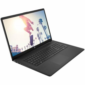 HP 17-cn3003nq | 17.3&#039;&#039; Full HD IPS | Intel Core i7-1355U | 16GB RAM | 512GB SSD | W11 Professional | Internationaal Keyboard