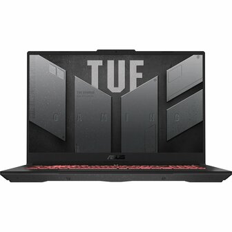 ASUS TUF Gaming A17 | 17.3'' Full HD IPS 144Hz | AMD Ryzen 7 7445HS | GeForce RTX 4050 | 16GB DDR5 | 512GB SSD | Windows 11 Pro