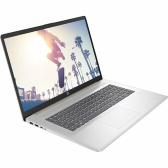 HP 17-cn4001nq | 17.3'' Full HD IPS | Intel Core 5 120U | 16GB RAM | 1TB SSD | W11 Pro | Afwijkend Internationaal Keyboard