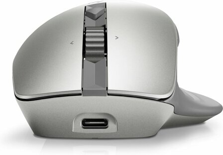HP 930 Creator | Draadloze Muis | Bluetooth | 3000 DPI | Zilver