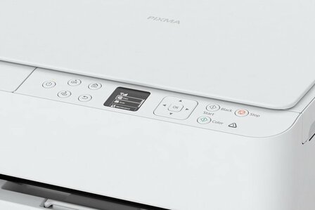 Canon PIXMA TS6550i | All-in-One Inkjetprinter | 4800 x 1200 DPI | Wi-Fi | Kleur