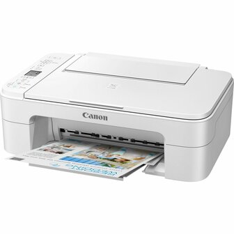 Canon PIXMA TS3351 | All-in-One Inkjetprinter | 4800 x 1200 DPI | Wi-Fi | Kleur | Wit