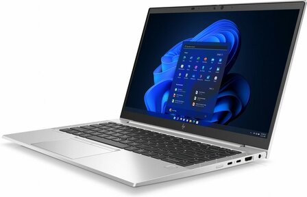 HP EliteBook 840 G8 | 14'' Full HD IPS | Intel Core i5-1145G7 | 16GB RAM | 512GB SSD | W11 Pro | REFURBISHED SILVER