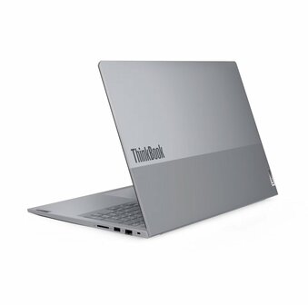 Lenovo ThinkBook 16 G8 | 16" WUXGA IPS (1920x1200) | Intel Core Ultra 5 225U | 16GB DDR5 RAM | 512GB SSD | Windows 11 Professional | Grijs