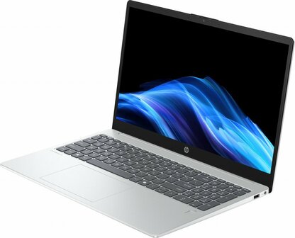 HP OmniBook 3 NGAI | 15.6" Full HD IPS Touch | AMD Ryzen AI 5 330 | 16GB DDR5 | 512GB SSD | Copilot+ | Windows 11 Home | Zilver