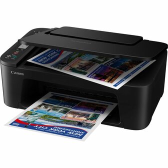 Canon Pixma TS3750i AiO Inkjetprinter | 4800 x 1200 DPI | Wifi | Kleur