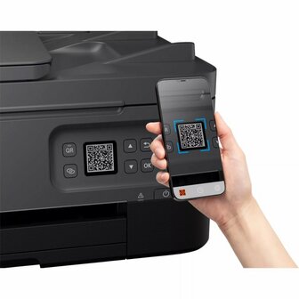 Canon PIXMA TS7450i | All-in-One Inkjetprinter | Kleur | A4 | 4800 &times; 1200 dpi | Wi-Fi | ADF