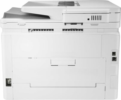 HP Color LaserJet Pro M282nw | All-in-One Laserprinter | A4 | 600 x 600 DPI | Wi-Fi | Kleur