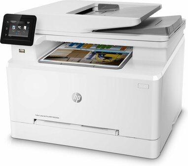 HP Color LaserJet Pro M282nw | All-in-One Laserprinter | A4 | 600 x 600 DPI | Wi-Fi | Kleur