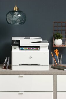 HP Color LaserJet Pro M282nw | All-in-One Laserprinter | A4 | 600 x 600 DPI | Wi-Fi | Kleur