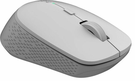 Rapoo M300 Silent | Draadloze Muis | Links- en Rechtshandig | RF Draadloos + Bluetooth | Optisch | 1600 DPI