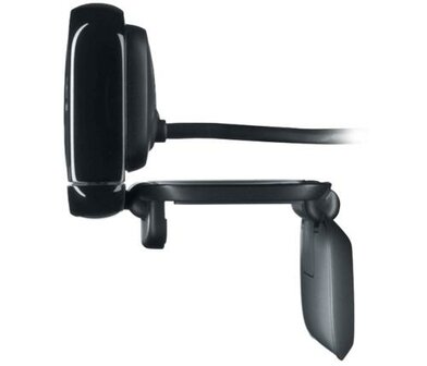 Logitech C525 webcam 8 MP 1280 x 720 Pixels USB 2.0 Zwart