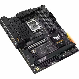 ASUS TUF Gaming B760-PLUS WIFI | Intel B760 Moederbord | LGA 1700 | ATX | WiFi
