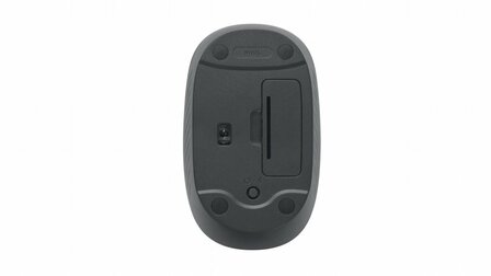 Logitech M196 | Draadloze Bluetooth Muis | 1000 DPI | Ambidextrous | Zwart