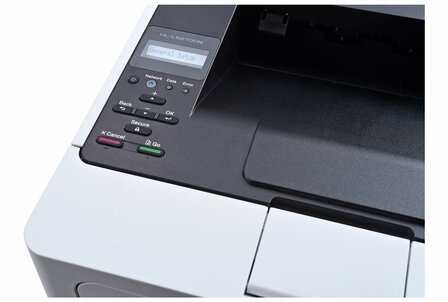 Brother HL-L5210DN | A4 Laserprinter | 1200x1200 DPI | Duplex | Netwerk