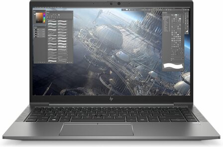 HP ZBook Firefly G8 | 14" Full HD IPS | Intel Core i5-1135G7 | 16GB RAM | 256GB SSD | W11 Pro