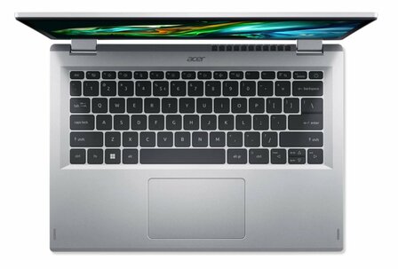 Acer Aspire 3 Spin 2-in-1 | 14" WUXGA Touch (1920x1200) | Intel Core i3-N305 | 8GB DDR5 RAM | 256GB SSD | Windows 11 Home S Mode