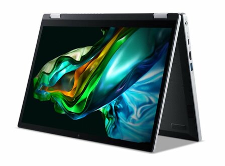 Acer Aspire 3 Spin 2-in-1 | 14" WUXGA Touch (1920x1200) | Intel Core i3-N305 | 8GB DDR5 RAM | 256GB SSD | Windows 11 Home S Mode