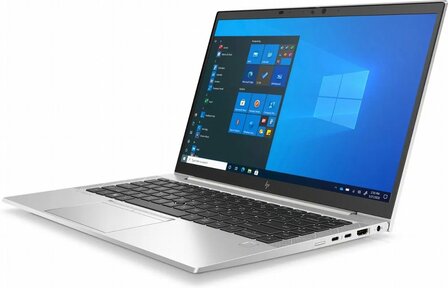 HP EliteBook 840 G7 | 14" Full HD IPS | Intel Core i5-10210U | 16GB RAM | 256GB SSD | Windows 11 Professional | REFURBISHED SILVER