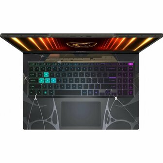 MSI Cyborg 15 | 15.6'' Full HD IPS 144Hz | Intel Core 5 210H | RTX5050 | 16GB DDR5 | 512GB SSD | W11 Pro | Zwart