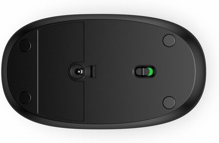 HP 245 Bluetooth Muis | Bluetooth 5.1 | 1600 DPI | Zwart