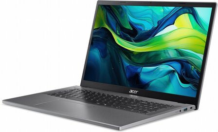 Acer Aspire Go | 17.3'' Full HD IPS | Intel Core 3 N355 | 8GB DDR5 | 512GB SSD | W11 Home