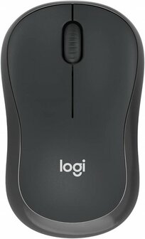 Logitech M240 Silent | Draadloze Bluetooth Muis | 4000 DPI | SilentTouch