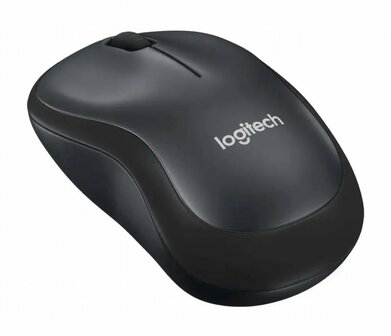 Logitech M240 Silent | Draadloze Bluetooth Muis | 4000 DPI | SilentTouch