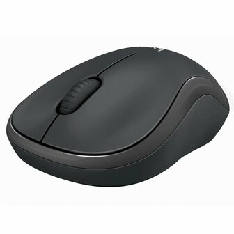 Logitech M240 Silent | Draadloze Bluetooth Muis | 4000 DPI | SilentTouch