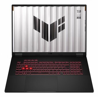 ASUS TUF Gaming A18 | 18'' WUXGA IPS 144Hz | AMD Ryzen 7 270 | RTX5070 | 16GB DDR5 | 1TB SSD | W11 Home