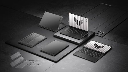 ASUS TUF Gaming A18 | 18'' WUXGA IPS 144Hz | AMD Ryzen 7 270 | RTX5070 | 16GB DDR5 | 1TB SSD | W11 Home