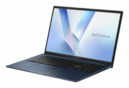 ASUS Vivobook 17 X1704VA | 17.3'' Full HD IPS | Intel Core 5 120U | 16GB RAM | 512B SSD | W11 Home | Quiet Blue