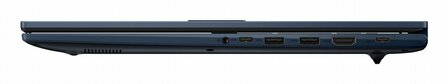 ASUS Vivobook 17 X1704VA | 17.3'' Full HD IPS | Intel Core 5 120U | 16GB RAM | 512B SSD | W11 Home | Quiet Blue