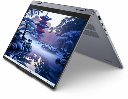 Lenovo IdeaPad 5i 2-in-1 | 14" WUXGA IPS | Intel Core Ultra 5 225U | 8GB DDR5 | 512GB | IR Cam | W11 Home