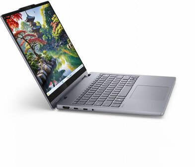 Lenovo IdeaPad 5i 2-in-1 | 14" WUXGA IPS | Intel Core Ultra 5 225U | 8GB DDR5 | 512GB | IR Cam | W11 Home