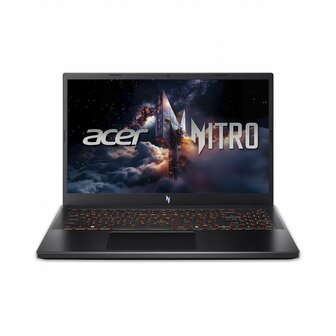 Acer Nitro V15 | 15.6'' Full HD IPS | Intel Core i7-13620H | RTX5060 | 16GB RAM | 512GB SSD | W11 Home | 165Hz | Zwart