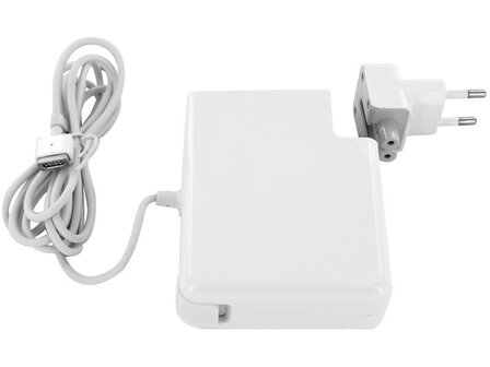 *LAPTOP AC ADAPTER MAGSAFE 60W VOOR APPLE Macbook pro series