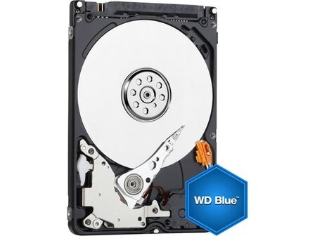 *WD Blue 2.5&quot; Hard drive 500 GB internal laptop/dekstop