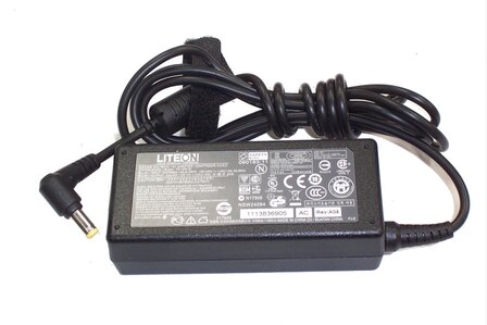 * Packard Bell en Acer LITE-ON PA-1650-22 AC Adapter- Laptop