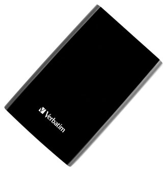 *Verbatim Store &#039;n&#039; Go 1TB SuperSpeed externe harde schijf