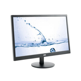 *AOC Value FULL-HD M2470SWH LED monitor 23.6&quot; HDMI-DVID-VGA