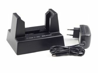 *USB 2.0 Docking station voor 2.5&quot; &amp; 3.5&quot; SATA HDD&#039;s