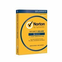 Symantec Norton Security Deluxe 3.0