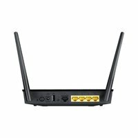 ASUS RT-AC51U Dual-band (2.4 GHz / 5 GHz) Fast Ethernet Zwart