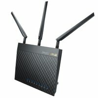 ASUS RT-AC66U Gigabit Ethernet