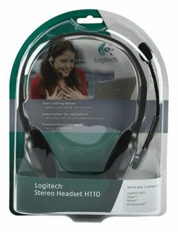 Logitech H110