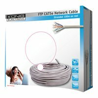 K&ouml;nig FTP Cat5e
