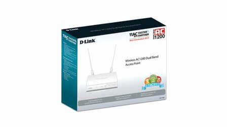 D-Link DAP-1665 AC1200 Dual Band Access Point