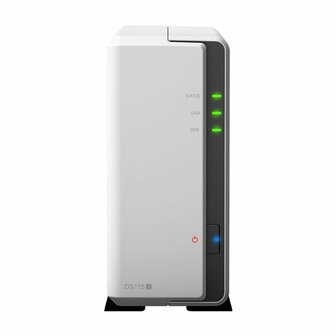 Synology Disk Station DS115J NAS